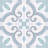 Lacour 10" x 10" Porcelain Patterned Wall & Floor Tile-36952962
