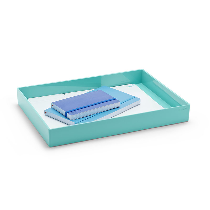 Jewelry Box +, Aqua