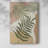 Mid Century Palm II -Gallery Wrapped Cavas-35552084