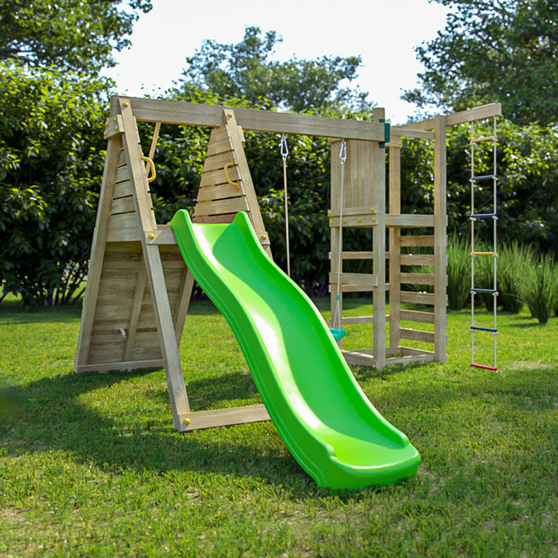 Climber Play Fort