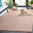 Sisal All-Weather Performance Indoor/Outdoor Area Rug-1085082928