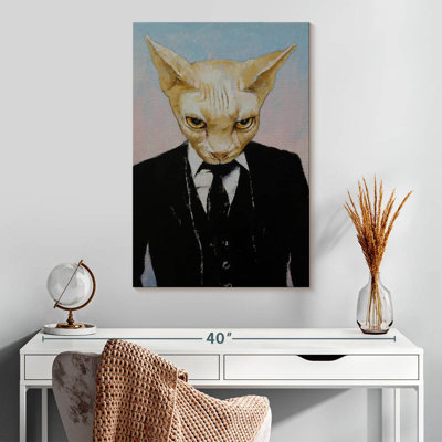 Brampt Mister Cat