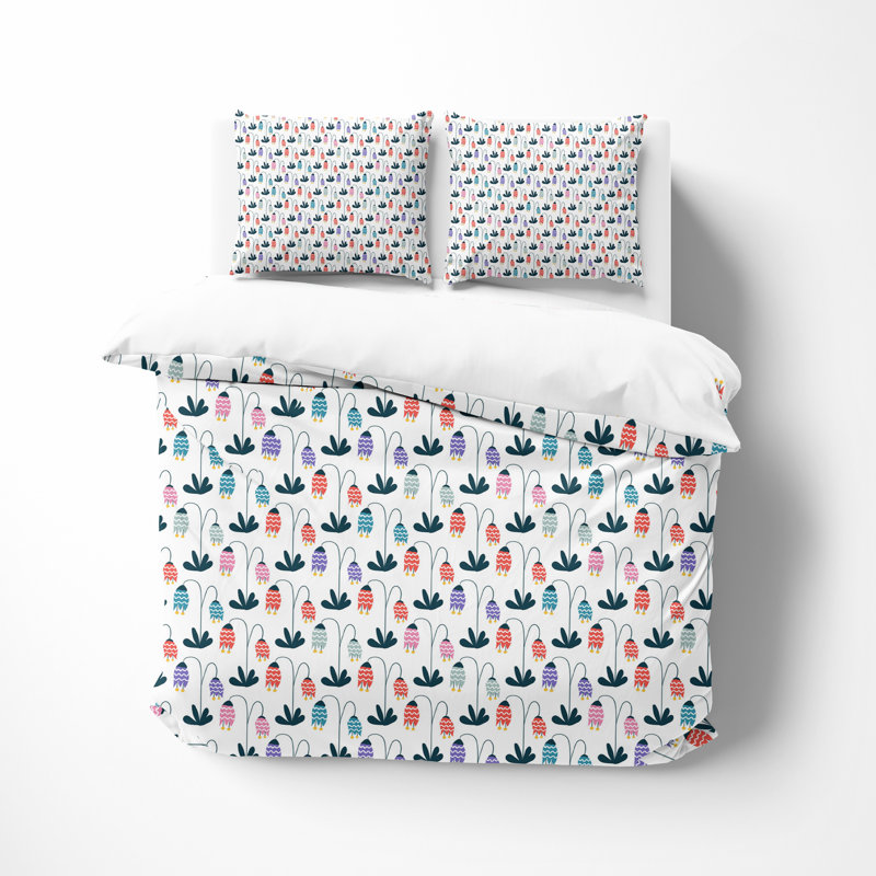 Duvet Cover, Queen Duvet Cover + 2 Queen Shams