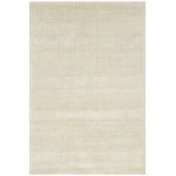 Sopris Hand Loomed Modern Area Rug in Ivory