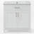 30" Single Bathroom Vanity With Ceramic Top-477528105