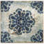 Carreau de céramique 8 "x 8" Angela Harris Harbor Vechio