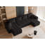 5 Seater Sofa Bed-1817804182