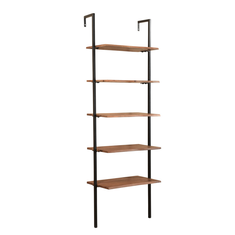 Finneytown Ladder Bookcase, Chestnut