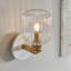 Tarlo Ribbed Wall Sconce-145461750