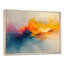 «Westfall Dream» jaune bleu côtier vagues Turbulence I-579229088-579229099-740381243