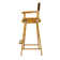 30" Folding Director Chair with Canvas