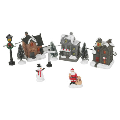 Christmas Christmas Village