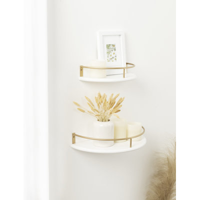 Ensemble de tablettes flottantes Haden