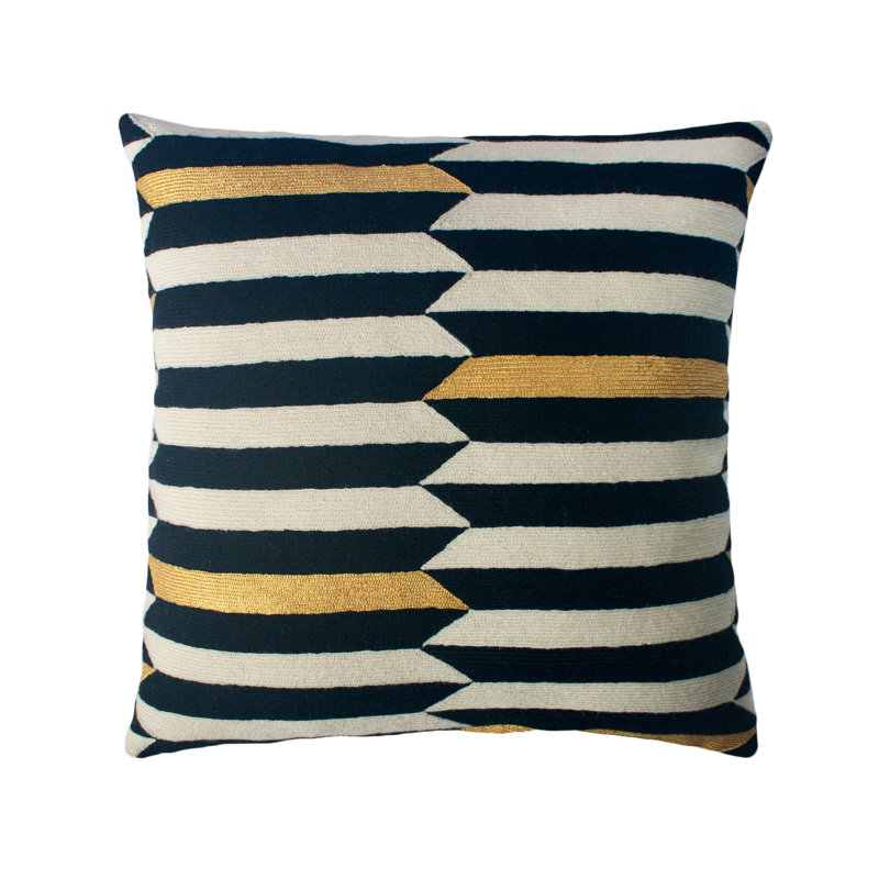 Scarpa Wool Square Pillow Cover