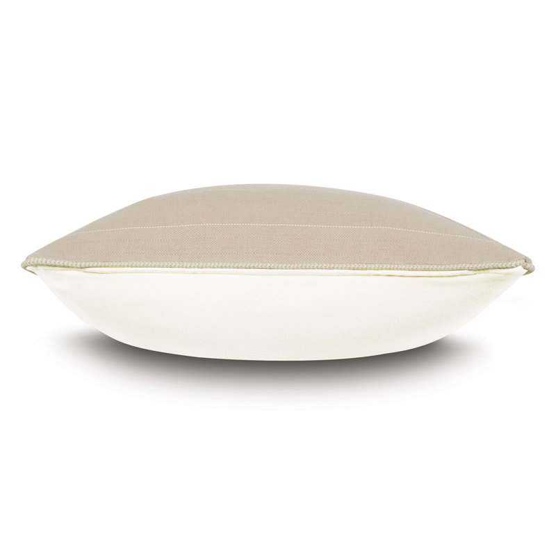 Kelso Square Pillow Cover & Insert