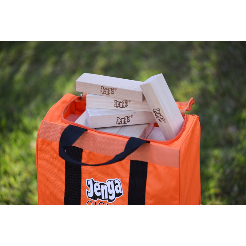 Jenga® Giant™ JS6™ Hardwood Game