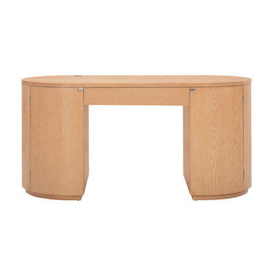 Ault Wood Executive Desk