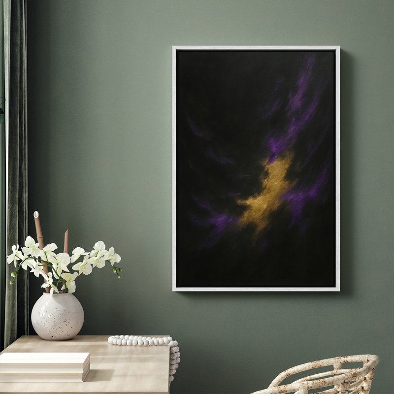 Art mural encadré, rétro, antique, classique pour chambre à coucher , H 24 po x l 16 po, Blanc