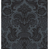 Mariinsky Damask Wallpaper Roll