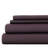 Becky Cameron Striped Embossed 4 Piece Bed Sheet Set-621423468-621423465