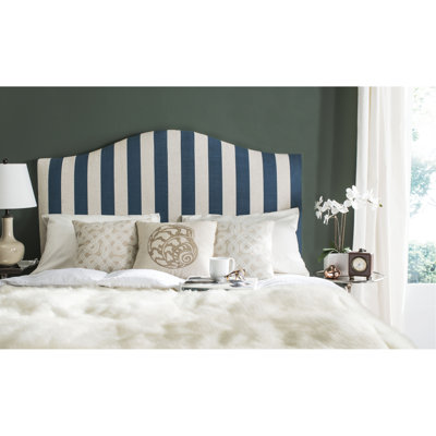 Little Deer Isle Upholstered Headboard