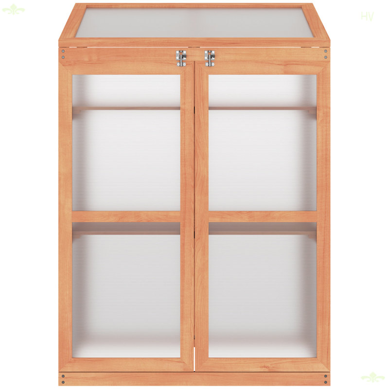 Petite armoire pour l'extérieur et l'intérieur Outsunny