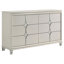 Commode 6 tiroirs Gwendolyn