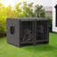 Dziedzic 52" Pet Cage with Waterproof Cover