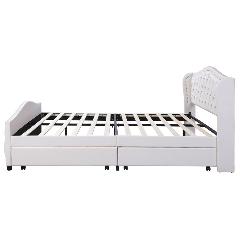Storage Bed