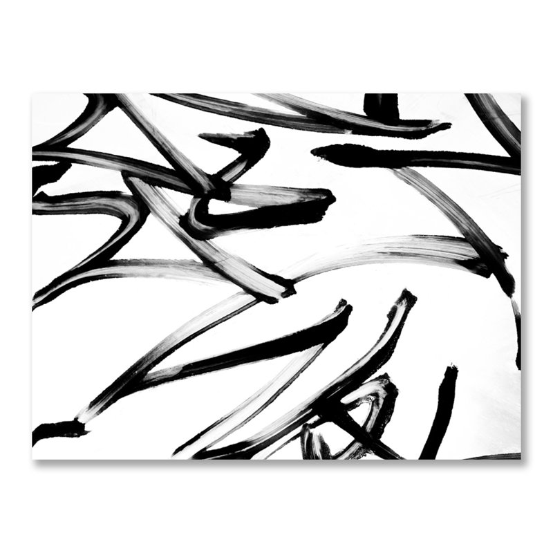 Zing Print, Plastic/Acrylic, 16" H x 20" W