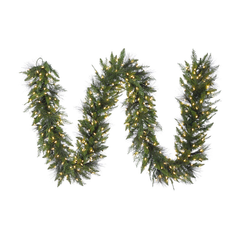 DELUXE MIX PINE GARLAND