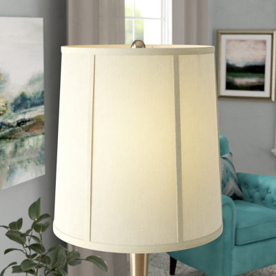 15'' H x 14'' W Fabric Drum Lamp Shade