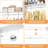  20"-96'' W Closet System Starter Kit-676274812