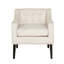 Chaise d'appoint moderne