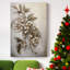 Art des Fêtes de Noël - Toile tendue avec châssis DCXCVII-726836390