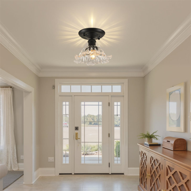 1 - Light Chandelier