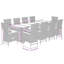 Acacia Patio Dining Set with