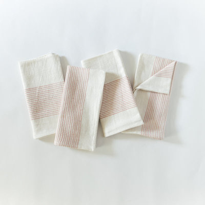 Riviera Cotton Napkins - Set of 4