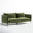 2 Piece Living Room Set