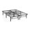 Base de lit plateforme de 14 po 