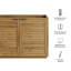 Brylee Freestanding Standard With Solid Wood Top-889452073-889452075