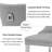 Haikey 19.49'' H Tufted Velvet Upholstered Side Chair-478409951-508490148