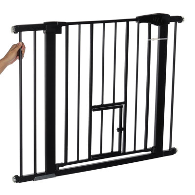 Wall Mounted Pet Gate