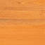  Table d'appoint 23,82 po x 11,81 po x 24,02 po en bois d'acajou massif-981641966