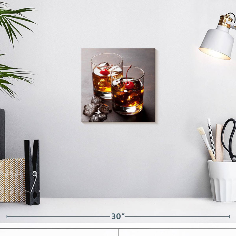 Verres à whisky Yarlin Manhattan
