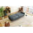 Tallac 74.75'' Upholstered Convertible Sofa-477968393