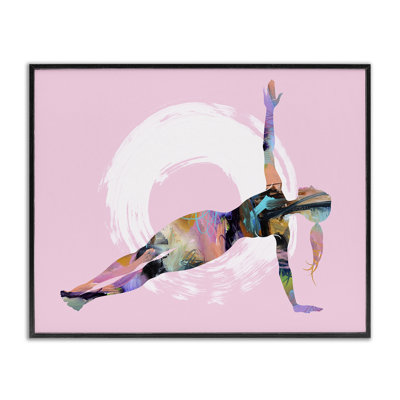 Art abstrait de giclée par Tim Parker