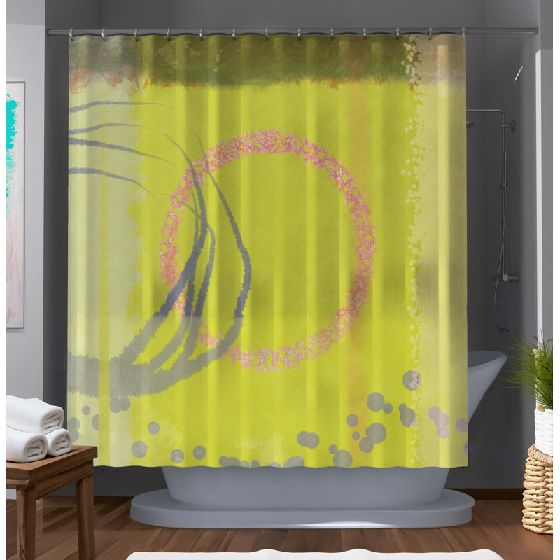 Rideau de douche Giggle Quenching