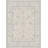 Bungalow Rose Adrith Konya Updated Traditional Oriental Pastel Cream Area Rug-286938711