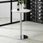 Table de bar Rock Slab Circular Table